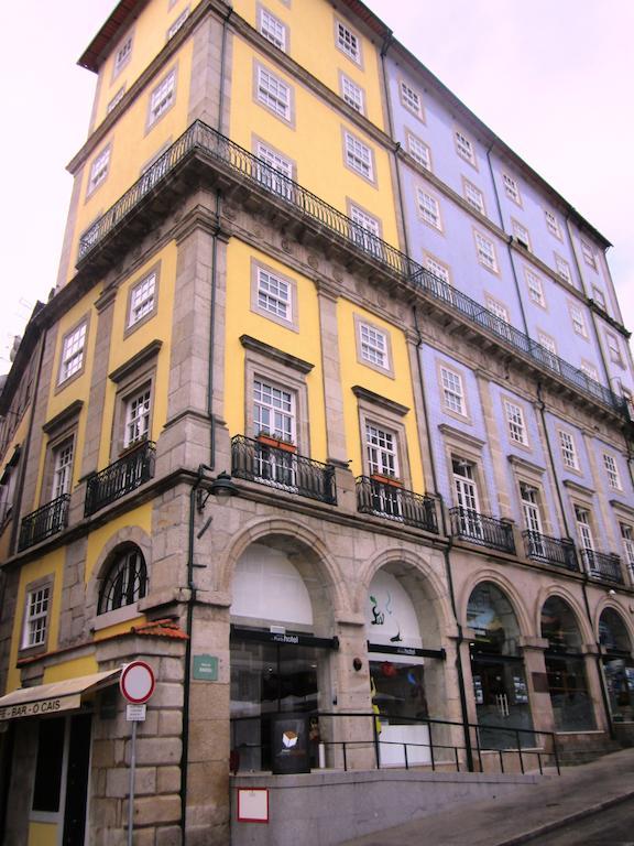 Oca Ribeira Do Porto Hotel Zewnętrze zdjęcie