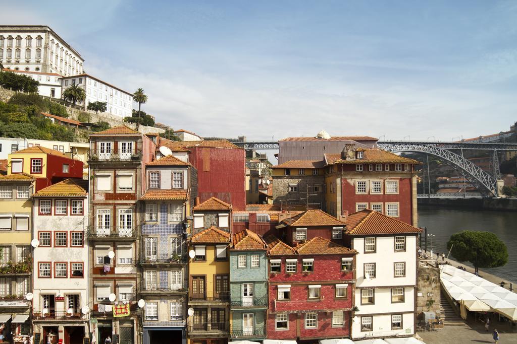 Oca Ribeira Do Porto Hotel Zewnętrze zdjęcie